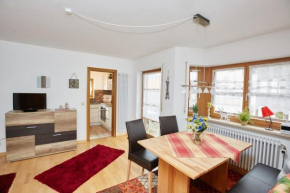 Гостиница Ferienhaus Trettach  Оберстдорф